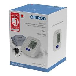 Тонометр автоматический OMRON M2 Eco
