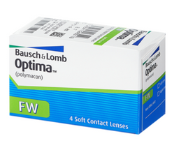 Bausch&Lomb Optima FW Контактные линзы плановой замены