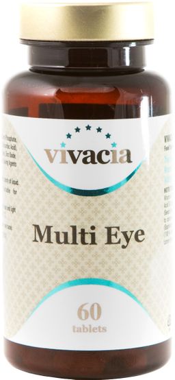 Vivacia Multi Eye Витамины для глаз