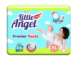 Little Angel Подгузники-трусики детские