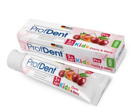 ProfDent Pro Kids зубная паста детская 