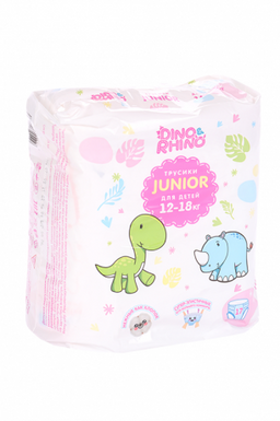 Dino&Rhino Подгузники-трусики для детей