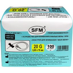 SFM Устройство для вливания в малые вены