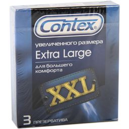 Презервативы Contex Extra large