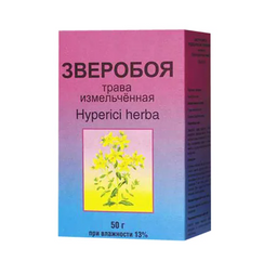 Зверобоя трава