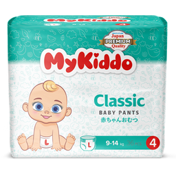 MyKiddo Classic Подгузники-трусики детские