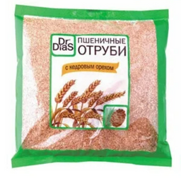 Dr.DiaS Отруби пшеничные