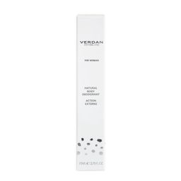 Verdan Дезодорант-спрей минеральный для женщин