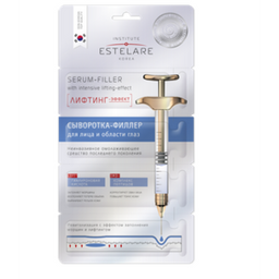 Estelare Сыворотка-филлер для лица и области глаз 