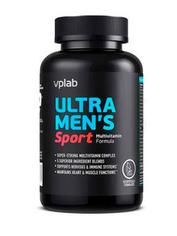 Vplab Ultra Men’s Sport Витаминно-минеральный комплекс