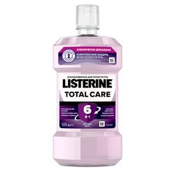 Listerine Total Care Ополаскиватель для полости рта