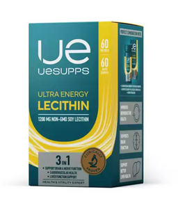 UESUPPS Ultra Energy Лецитин
