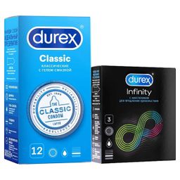 Презервативы Durex Набор