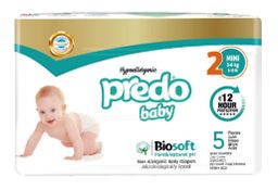 Predo Baby Biosoft Подгузники для детей