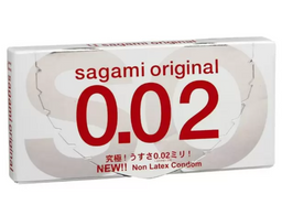 Sagami Original 002 Презервативы полиуретановые