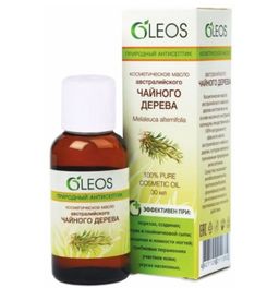 Oleos Природный антисептик Масло австралийского Чайного дерева