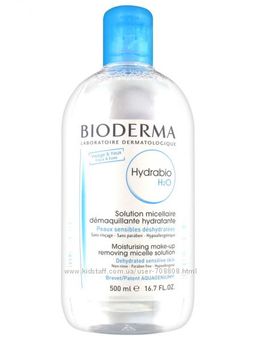 Bioderma Hydrabio H20 Мицеллярная вода