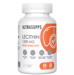 Ultrasupps Лецитин