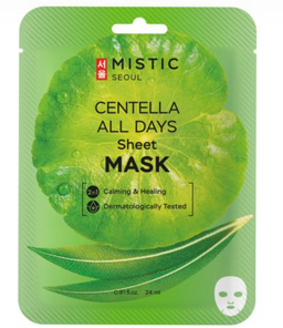 Mistic маска тканевая для лица