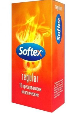 Презервативы Софтекс/Softex Regular