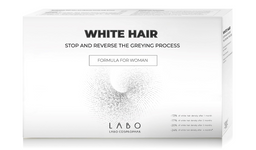 White Hair Лосьон для приостановки процесса поседения