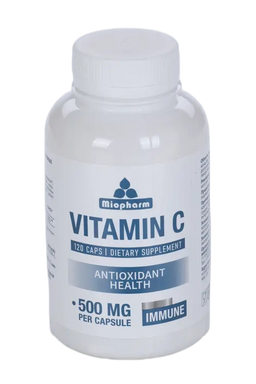 Витамин C Антиоксидант