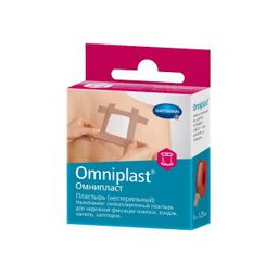 Omniplast Пластырь фиксирующий