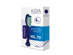 КДА S1 Сменная насадка для электрической зубной щетки Н8/Т9