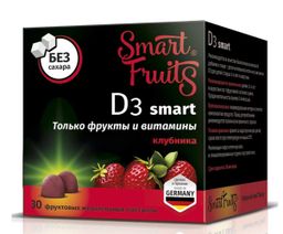 Смарт Фрутс D3 Smart