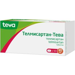 Телмисартан-Тева