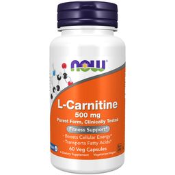 NOW L-Carnitine L-Карнитин