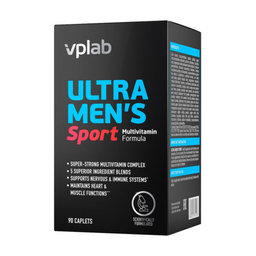 Vplab Ultra Men’s Sport Витаминно-минеральный комплекс