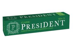 PresiDent Classic зубная паста