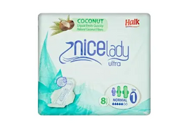 Nicelady Ultra Normal Прокладки женские гигиенические