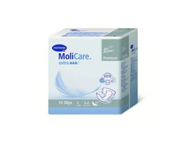 MoliCare Premium Extra soft Подгузники воздухопроницаемые