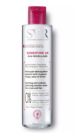 SVR Sensifine AR Вода мицеллярная