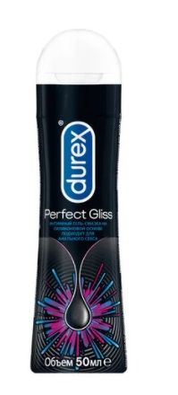 Durex Perfect Gliss гель-смазка