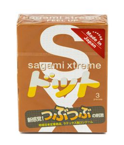 Sagami Xtreme Feel Up Презервативы