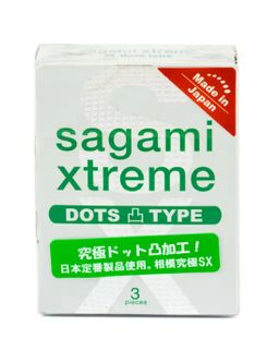 Sagami Xtreme Type E Презервативы