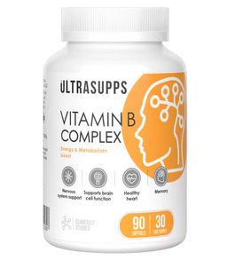 Ultrasupps Витамин B комплекс