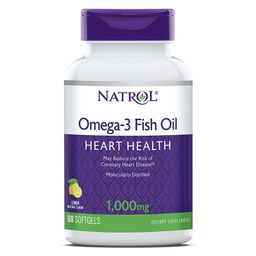 Natrol Омега-3 рыбий жир