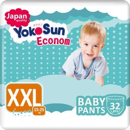 Yokosun Econom Подгузники-трусики детские