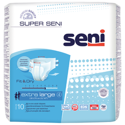 Seni Super Подгузники для взрослых
