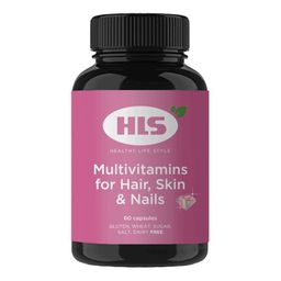 HLS Мультивитамины для кожи волос и ногтей
