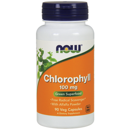 Now Chlorophyll Хлорофилл
