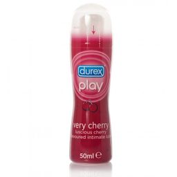 Гель-смазка для интимного применения DUREX Play Very Cherry