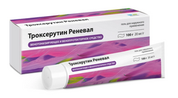 Троксерутин реневал