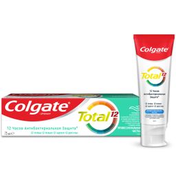 Colgate Total 12 Профессиональная чистка зубная паста