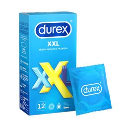 Презерватив Durex XXL