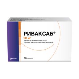 Риваксаб
